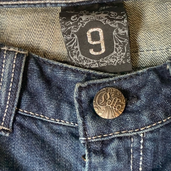 COPY - Cello Embellished Jeans - Picture 4 of 8